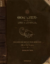 Là Où Vont Nos Pères ; Artbook