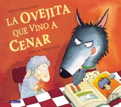 Bertrand.pt - La Ovejita Que Vino A Cenar (La Ovejita Que Vino A Cenar)
