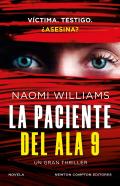 La Paciente Numero 9:Un Gran Theriller