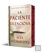 La Paciente Silenciosa Edicion Limitada Con Cantos Tintados