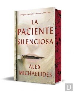 Bertrand.pt - La Paciente Silenciosa Edicion Limitada Con Cantos Tintados