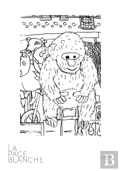 La Page Blanche - N.62