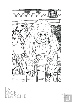 Bertrand.pt - La Page Blanche - N.62