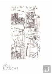 La Page Blanche - N.63