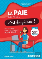 La Paie Avec Alice, C'Est Du Gâteau !