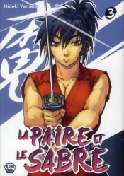 La Paire Et Le Sabre 3