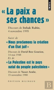 La Paix À Ses Chances