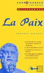 La Paix, D'Aristophane