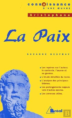 Bertrand.pt - La Paix, D'Aristophane