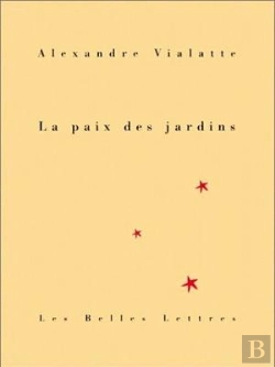 Bertrand.pt - La Paix Des Jardins : Poèmes