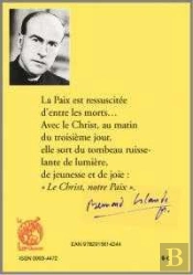 La Paix Est Réssuscitée D'Entre Les Morts