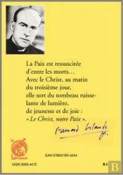 Bertrand.pt - La Paix Est Réssuscitée D'Entre Les Morts