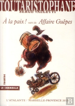 Bertrand.pt - La Paix Les Guepes