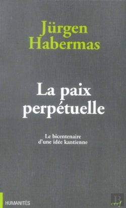 Bertrand.pt - La Paix Perpetuelle