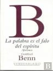 La Palabra Es El Falo Del Espiritu