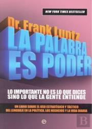 La Palabra Es Poder