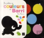 La Palette De Couleurs De Barri