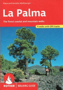 Bertrand.pt - La Palma: Rother Walking Guide