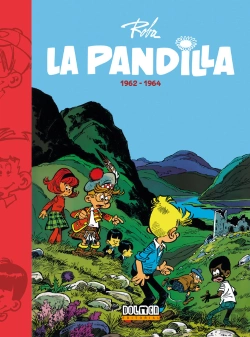 Bertrand.pt - La Pandilla 1962-1964