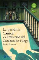 La Pandilla Canica Y El Misterio Del Corazon De Fuego