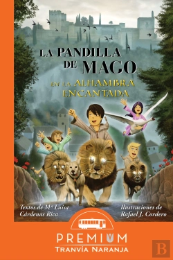 Bertrand.pt - La Pandilla De Mago En La Alhambra Encantada