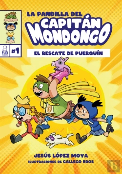Bertrand.pt - La Pandilla Del Capitán Mondongo