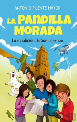 Bertrand.pt - La Pandilla Morada Y La Maldición De San Lorenzo