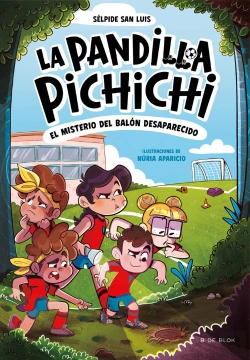 Bertrand.pt - La Pandilla Pichichi 1 El Misterio Del Balon Desaparecido