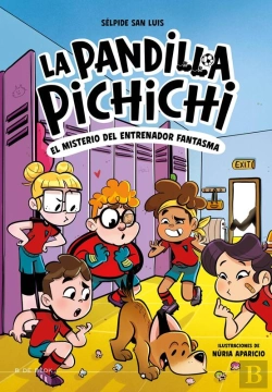 Bertrand.pt - La Pandilla Pichichi 3 - El Misterio Del Entrenador Fantasma