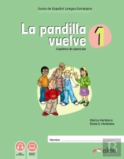 La Pandilla Vuelve 1. Cuaderno De Actividades