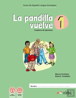 Bertrand.pt - La Pandilla Vuelve 1. Cuaderno De Actividades