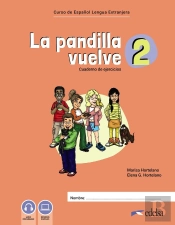 La Pandilla Vuelve 2 Cuaderno De Ejercicios