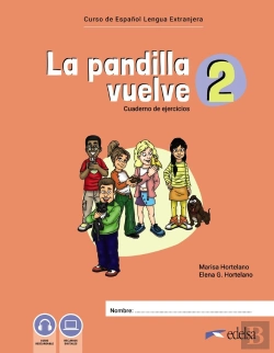 Bertrand.pt - La Pandilla Vuelve 2 Cuaderno De Ejercicios
