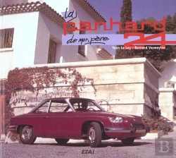 Bertrand.pt - La Panhard 24 De Mon Pere