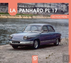 Bertrand.pt - La Panhard Pl17 De Mon Père (2e Édition)