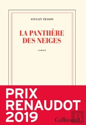 La Panthère Des Neiges