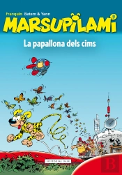 La Papallona Dels Cims