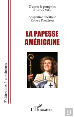 Bertrand.pt - La Papesse Américaine