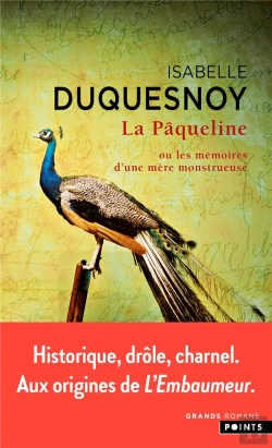 Bertrand.pt - La Pâqueline Ou Les Mémoires D'Une Mère Monstrueuse