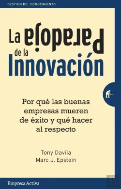 Bertrand.pt - La Paradoja De La Innovación