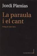 La Paraula I El Cant