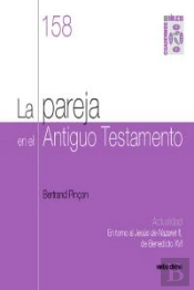 La Pareja En El Antiguo Testamento