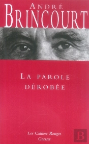 La Parole Dérobée