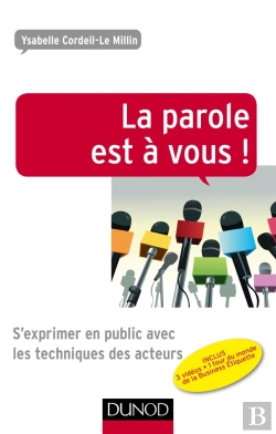 Bertrand.pt - La Parole Est À Vous ! S'Exprimer Devant Un Public Français Ou Étranger
