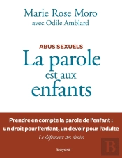 La Parole Est Aux Enfants ; Abus Sexuels