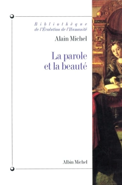 Bertrand.pt - La Parole Et La Beaute