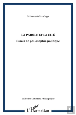 Bertrand.pt - La Parole Et La Cite - Essais De Philosophie Politique