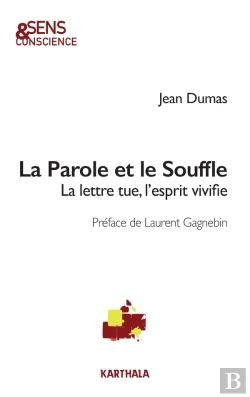Bertrand.pt - La Parole Et Le Souffle : La Lettre Tue, L'Esprit Vivifie