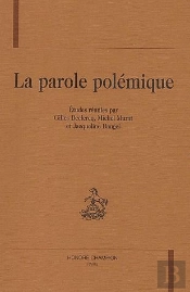 La Parole Poelmique