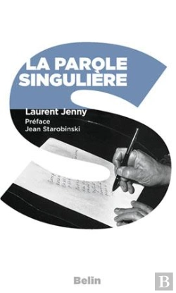 Bertrand.pt - La Parole Singulière : Préface De Jean Starobinski